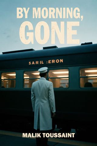 Cover of By Morning, Gone