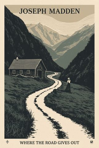 Cover of Where the Road Gives Out