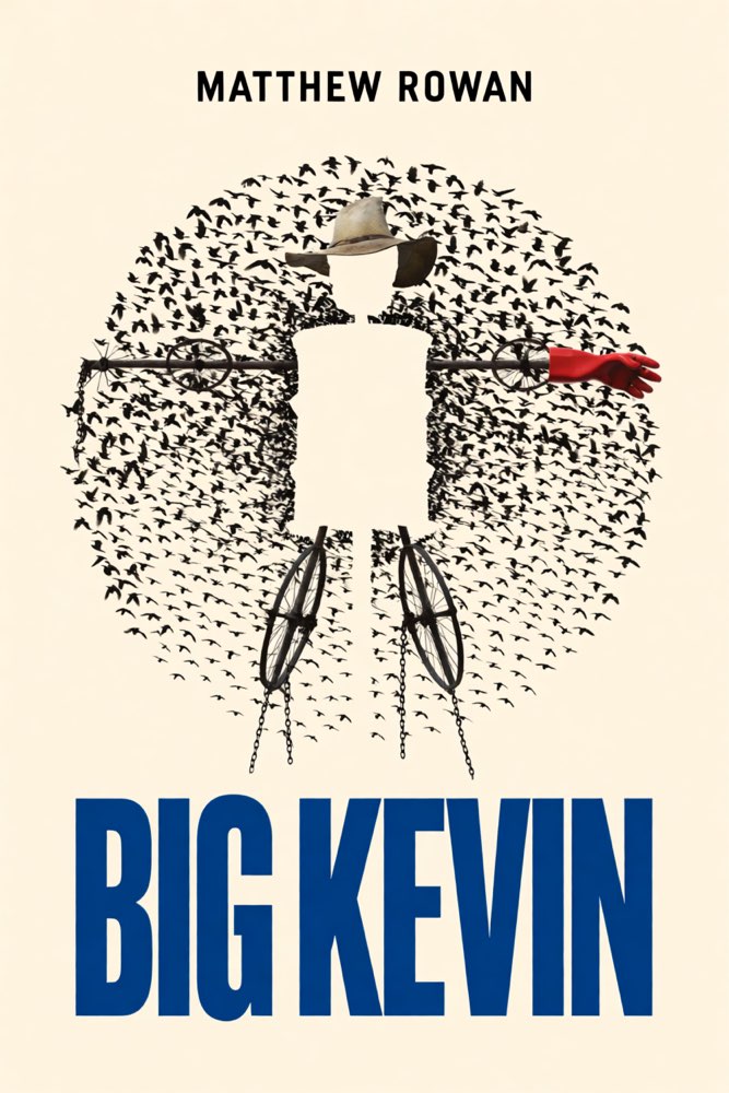 Cover of Big Kevin