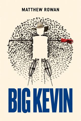 Cover of Big Kevin