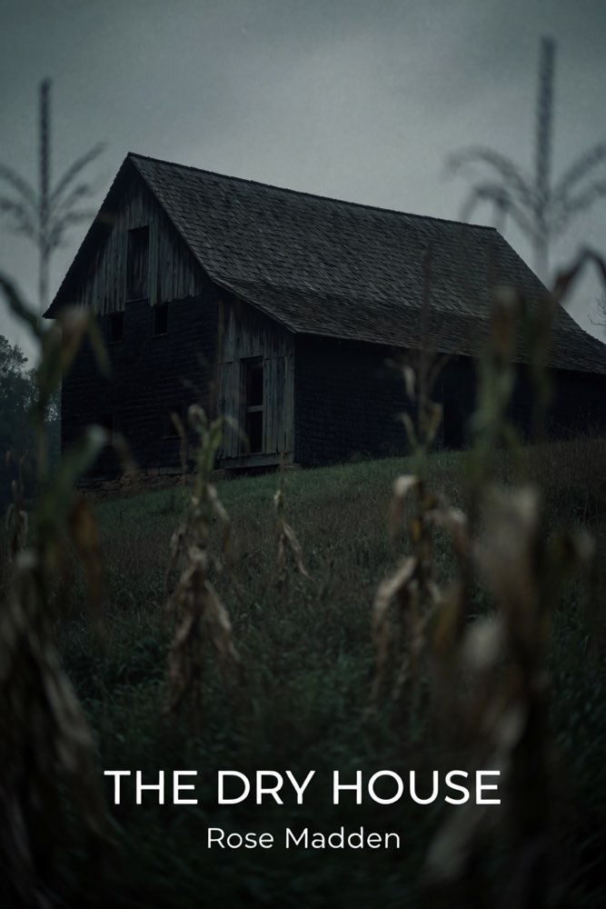 Cover of The Dry House