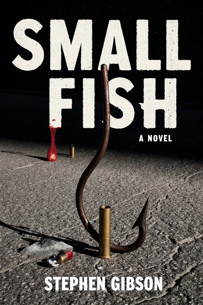 Cover of Small Fish