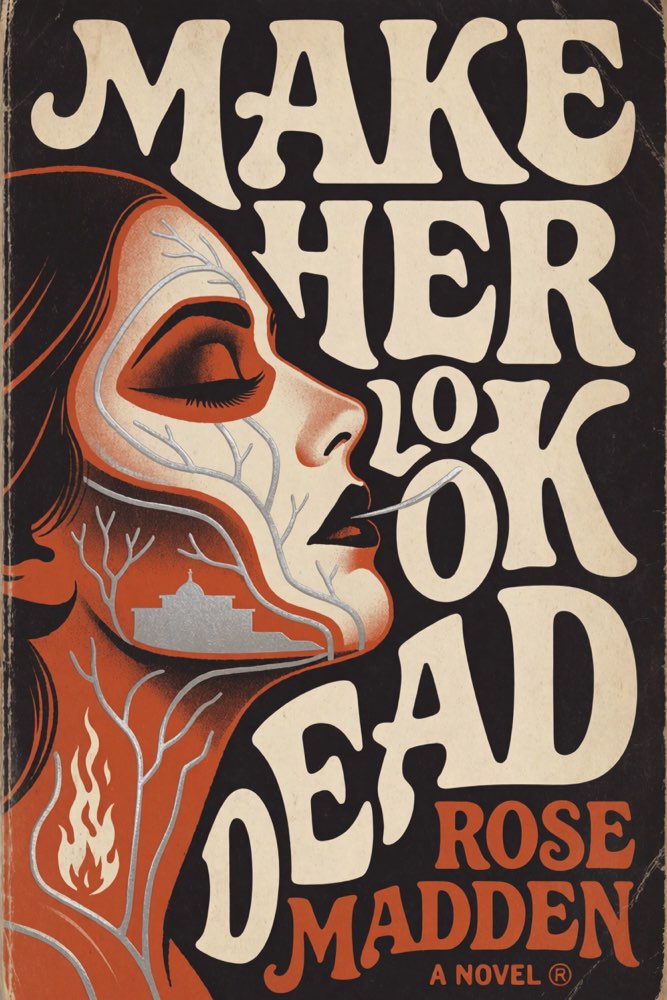 Cover of Make Her Look Dead