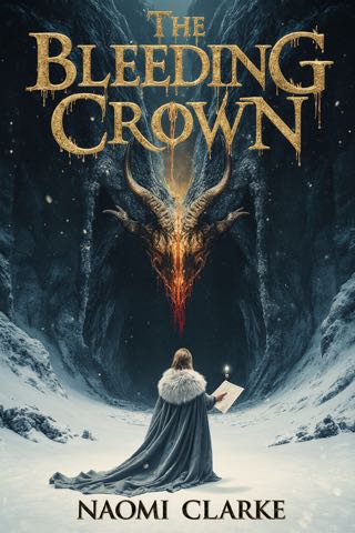 Cover of The Bleeding Crown