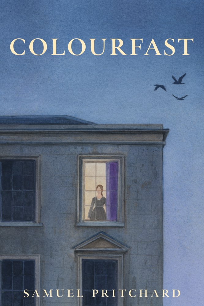 Cover of Colourfast