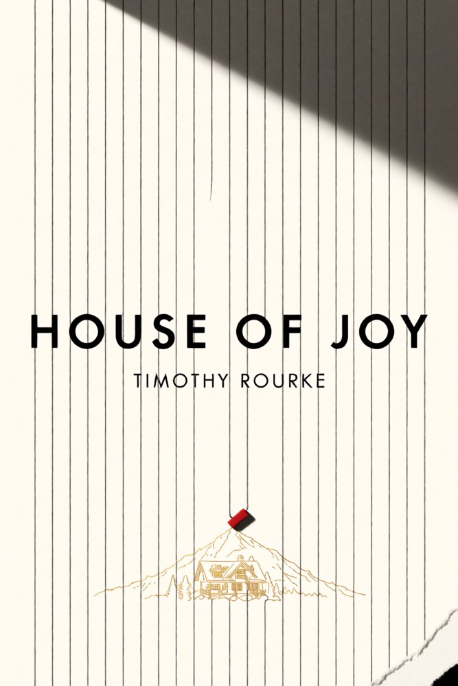 Cover of House of Joy