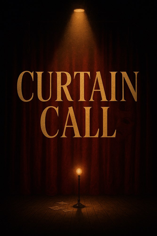 Cover of Curtain Call