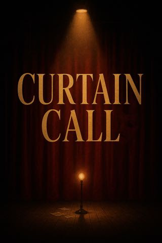 Cover of Curtain Call