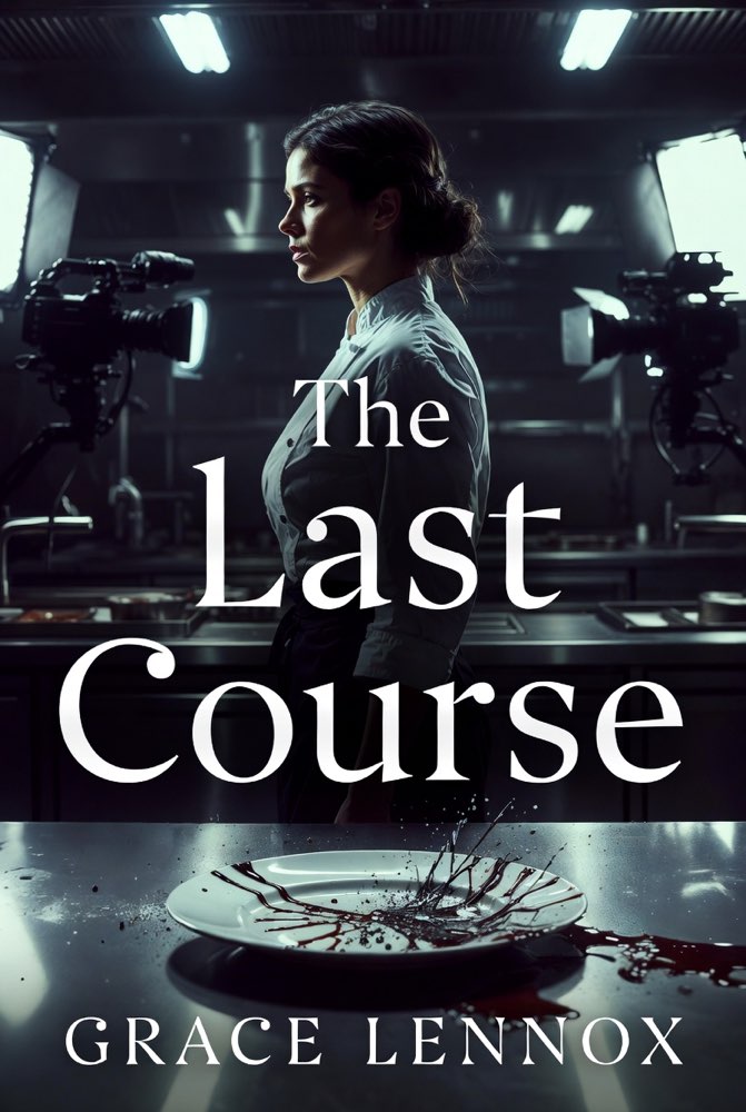 Cover of The Last Course