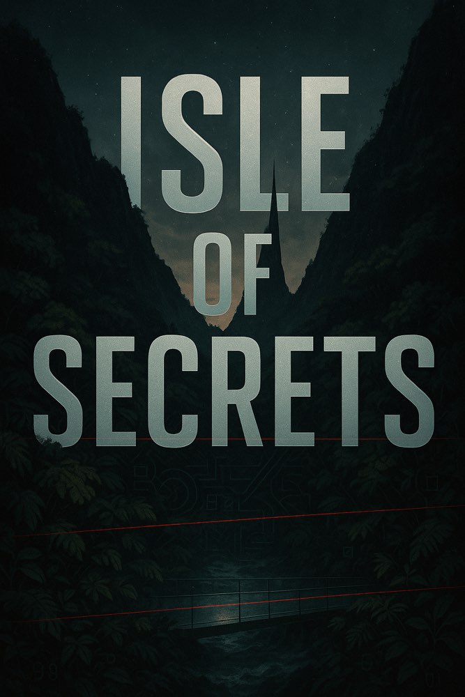 Cover of Isle of Secrets