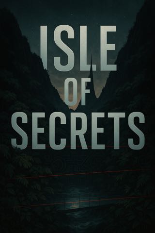 Cover of Isle of Secrets