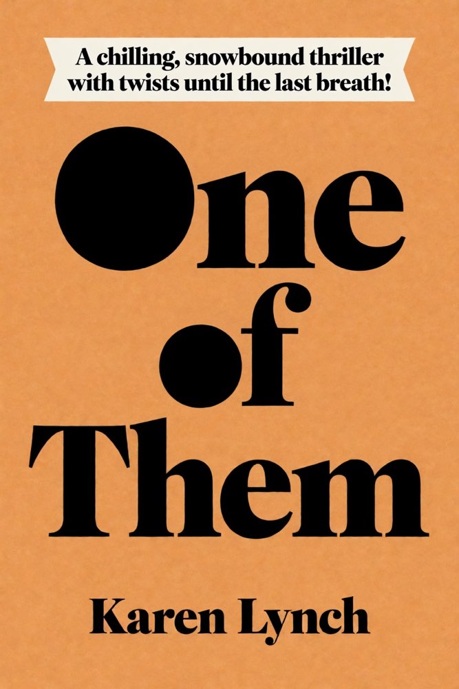 Cover of One of Them