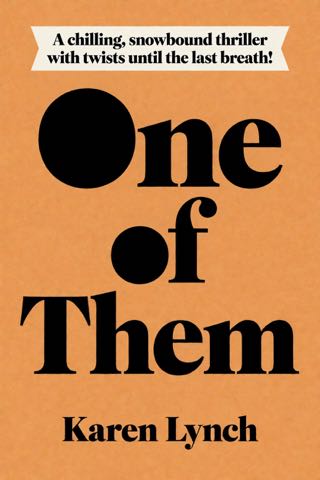 Cover of One of Them