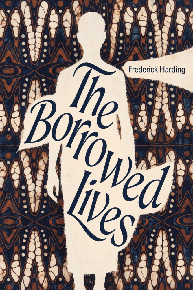 Cover of The Borrowed Lives