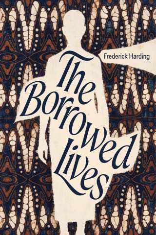 Cover of The Borrowed Lives