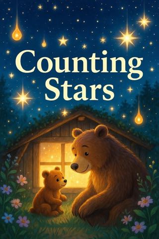 Cover of Counting Stars (Ages 0–2)