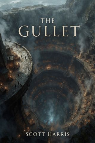 Cover of The Gullet