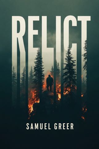 Cover of Relict