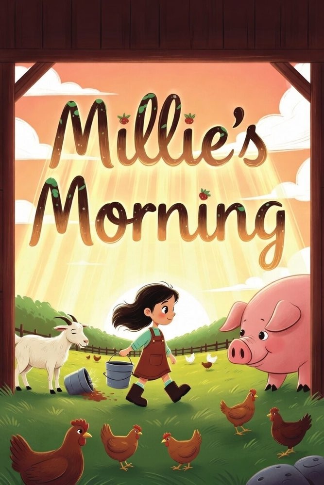Cover of Millie's Morning (Ages 5–7)