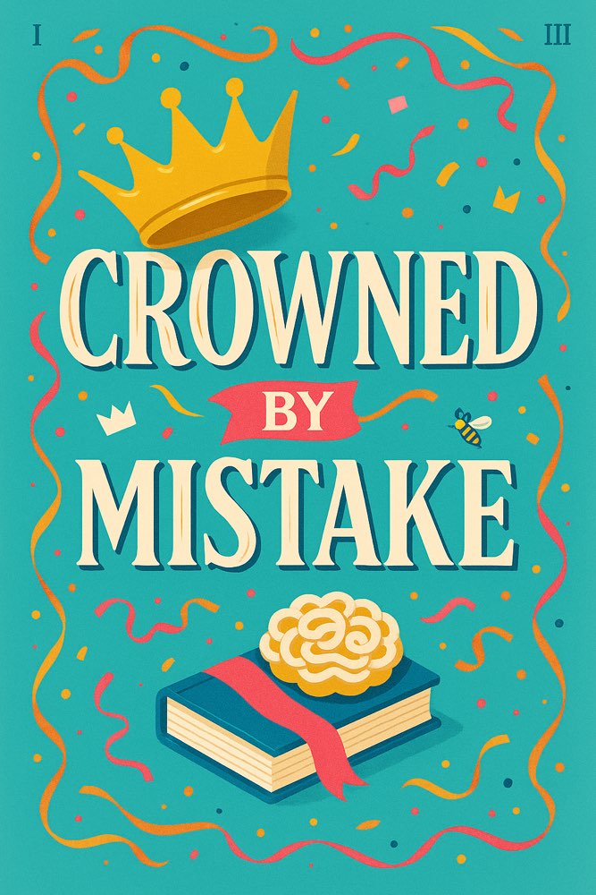 Cover of Crowned by Mistake