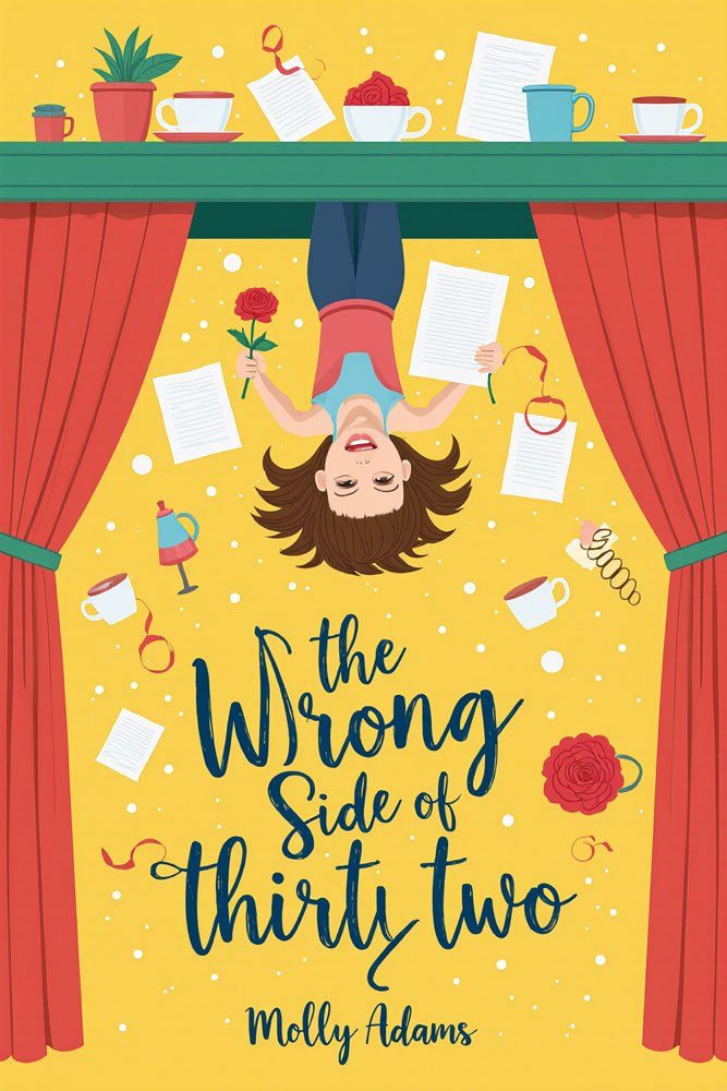 Cover of The Wrong Side of Thirty-Two