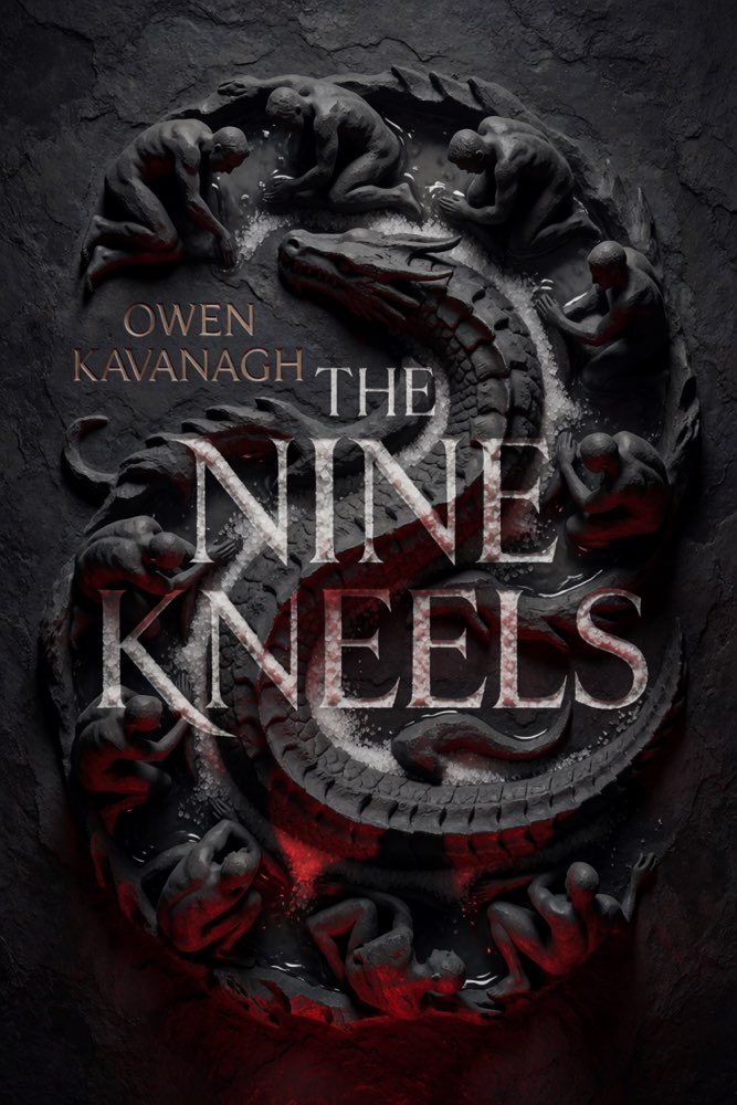 Cover of The Nine Kneels