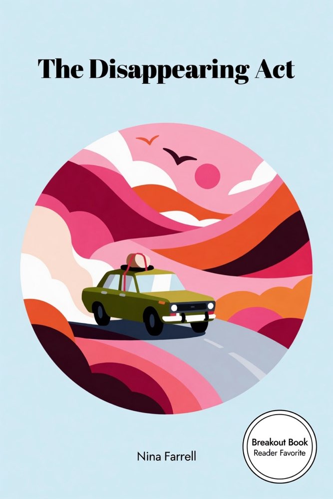 Cover of The Disappearing Act