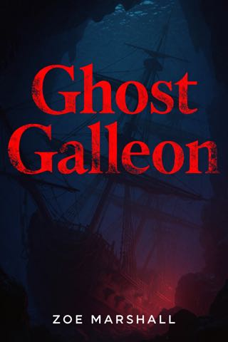 Cover of Ghost Galleon