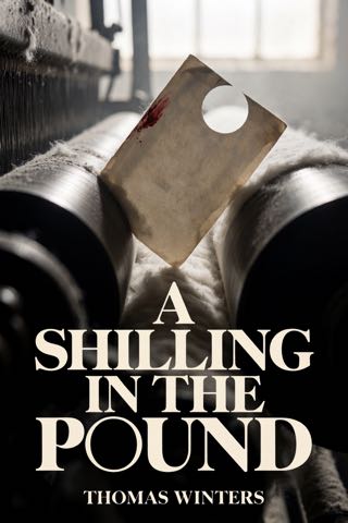Cover of A Shilling in the Pound