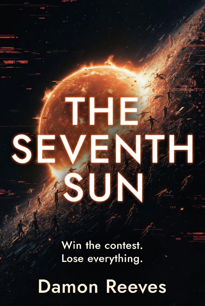 Cover of The Seventh Sun