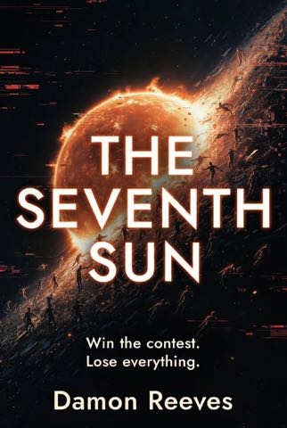 Cover of The Seventh Sun