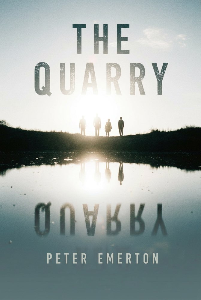 Cover of The Quarry
