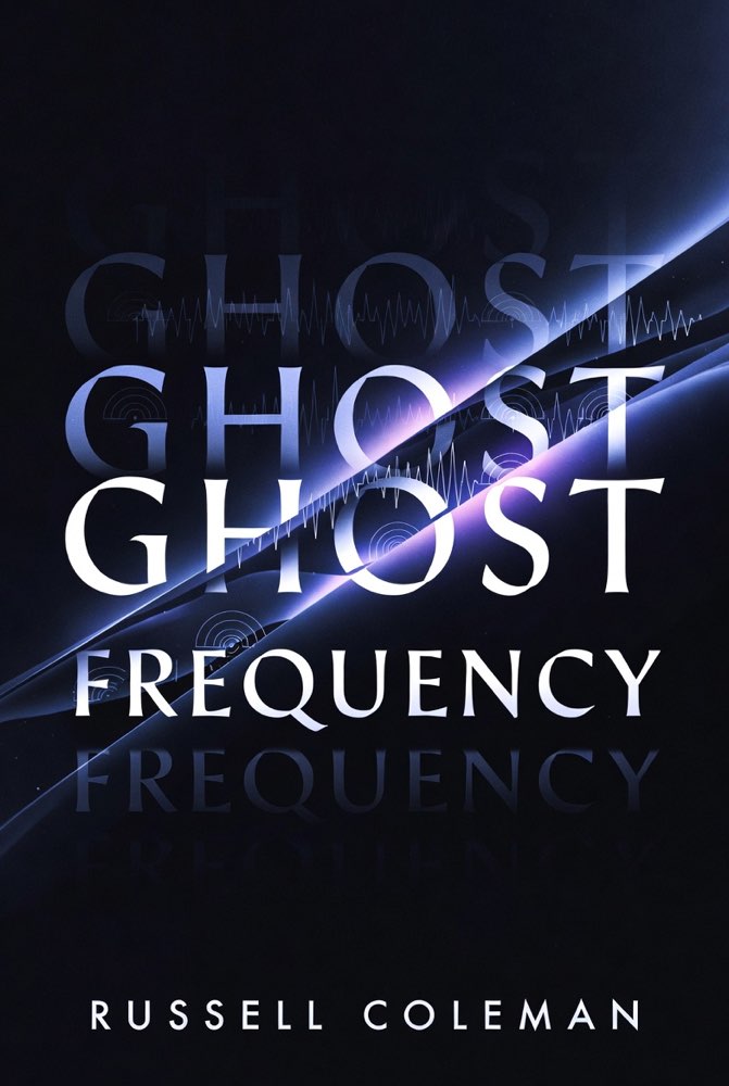 Cover of Ghost Frequency