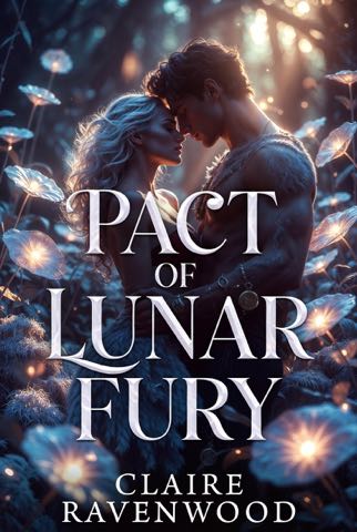 Cover of Pact of Lunar Fury