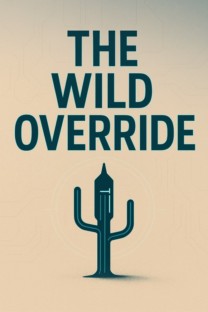 Cover of The Wild Override