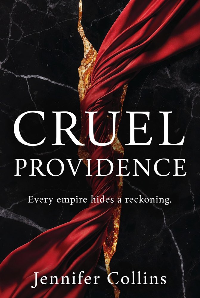 Cover of Cruel Providence