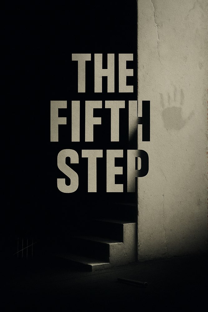 Cover of The Fifth Step