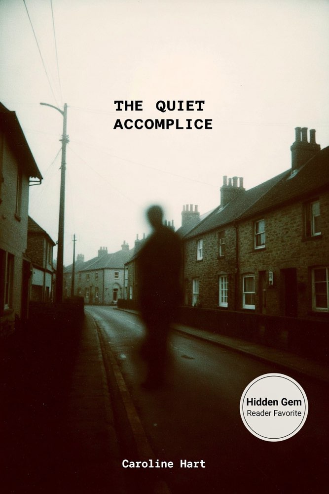 Cover of The Quiet Accomplice