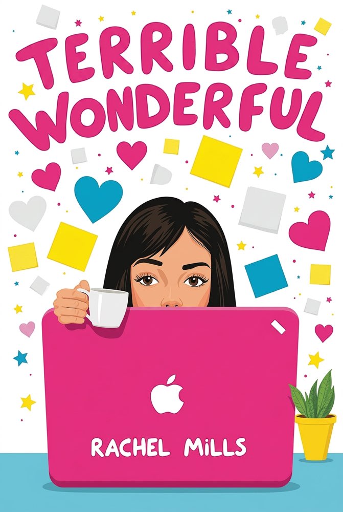 Cover of Terrible Wonderful