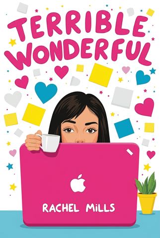 Cover of Terrible Wonderful
