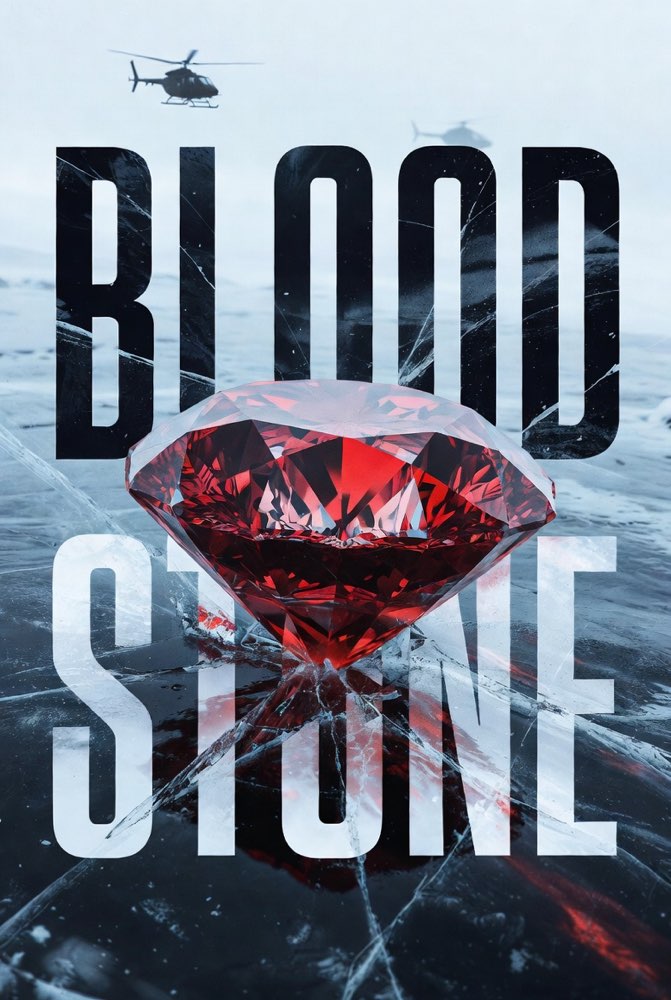 Cover of Blood Stone