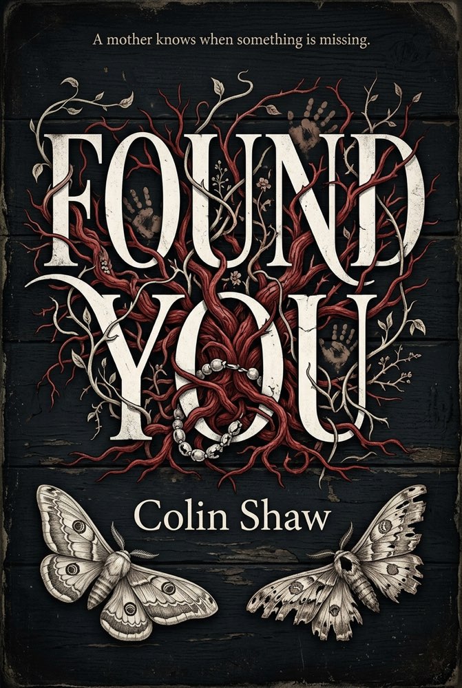Cover of Found You