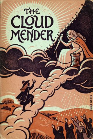 Cover of The Cloud Mender (Ages 8–12)