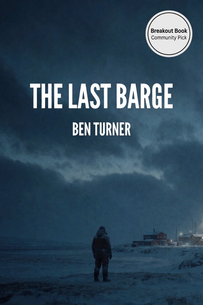 Cover of The Last Barge