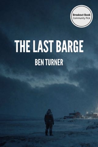 Cover of The Last Barge