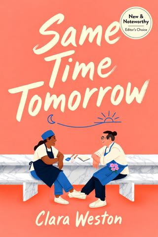Cover of Same Time Tomorrow