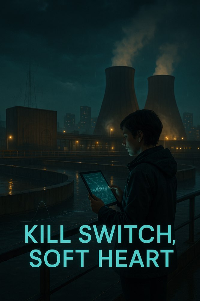 Cover of Kill Switch, Soft Heart