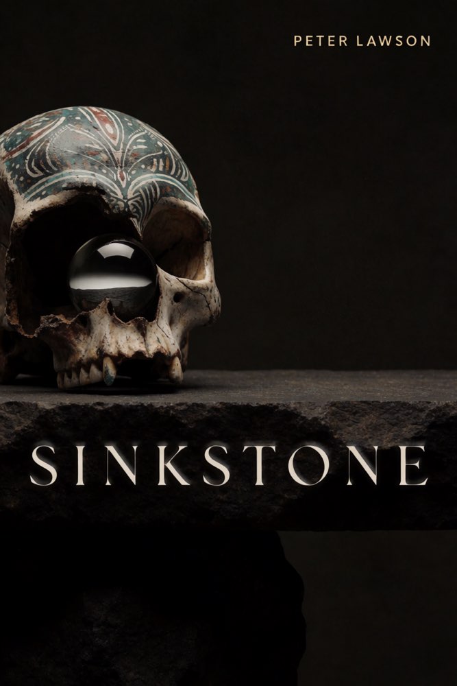 Cover of Sinkstone