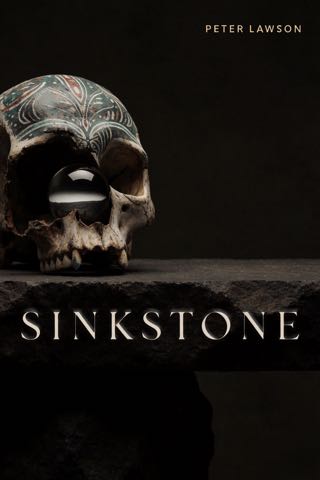 Cover of Sinkstone
