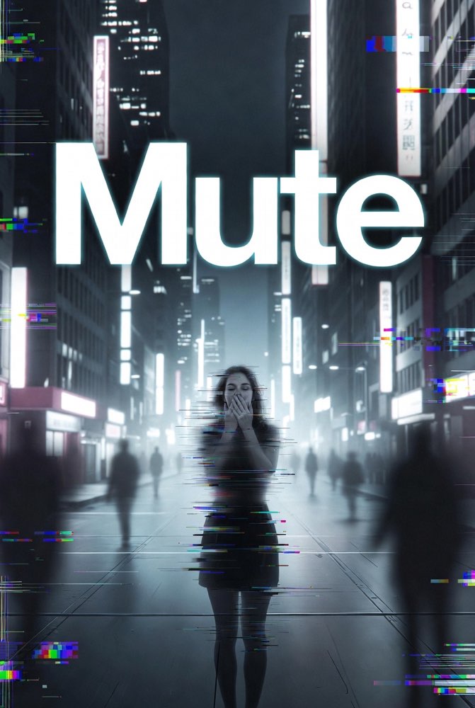 Cover of Mute
